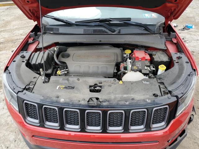 Photo 11 VIN: 3C4NJDEB6MT525108 - JEEP COMPASS 