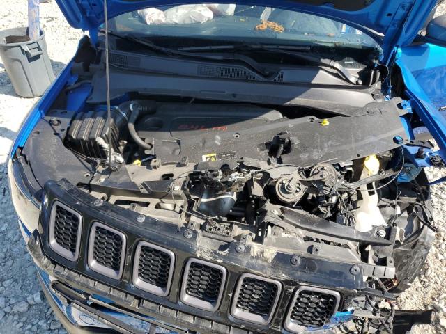 Photo 10 VIN: 3C4NJDEB6MT537548 - JEEP COMPASS 