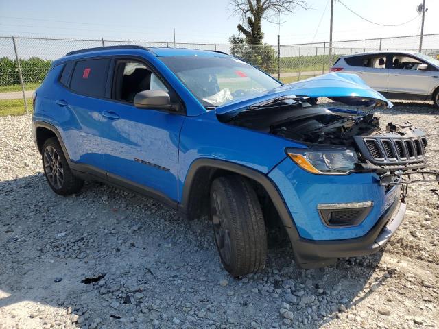 Photo 3 VIN: 3C4NJDEB6MT537548 - JEEP COMPASS 