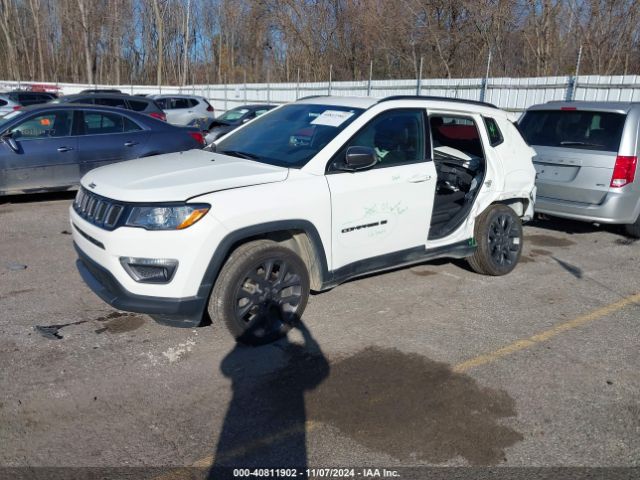 Photo 1 VIN: 3C4NJDEB7MT517180 - JEEP COMPASS 