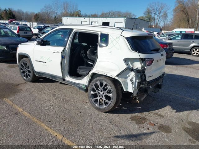 Photo 2 VIN: 3C4NJDEB7MT517180 - JEEP COMPASS 