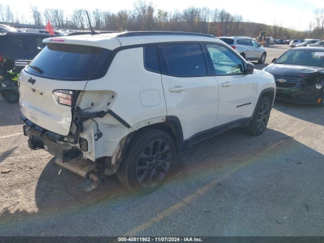 Photo 3 VIN: 3C4NJDEB7MT517180 - JEEP COMPASS 