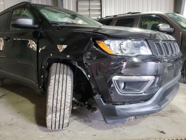 Photo 8 VIN: 3C4NJDEB7MT543228 - JEEP COMPASS 