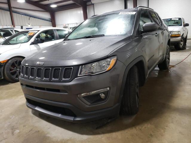 Photo 1 VIN: 3C4NJDEB7MT561650 - JEEP COMPASS 