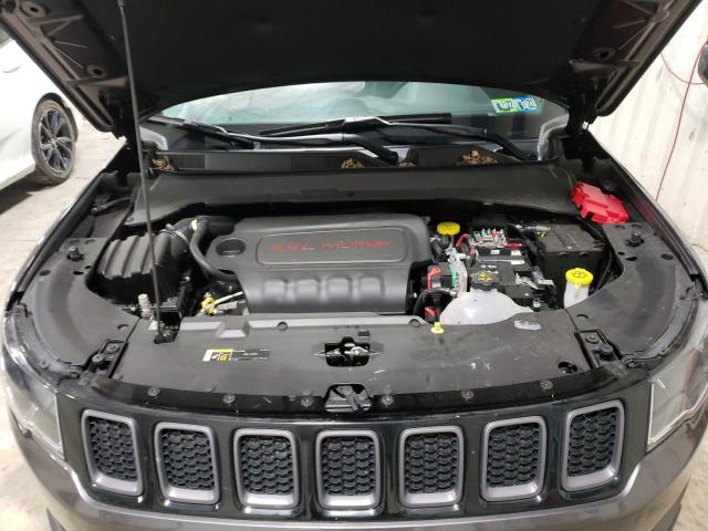 Photo 6 VIN: 3C4NJDEB7MT561650 - JEEP COMPASS 