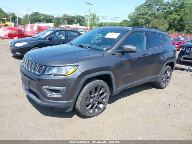 Photo 1 VIN: 3C4NJDEB7MT575161 - JEEP COMPASS 