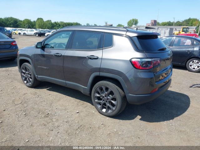 Photo 2 VIN: 3C4NJDEB7MT575161 - JEEP COMPASS 