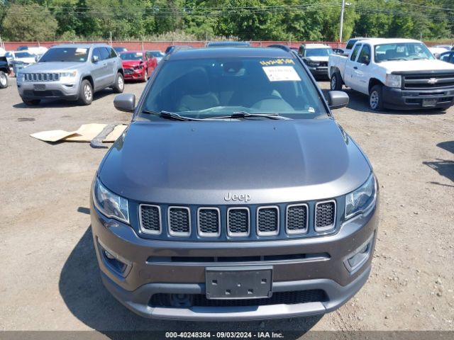 Photo 5 VIN: 3C4NJDEB7MT575161 - JEEP COMPASS 