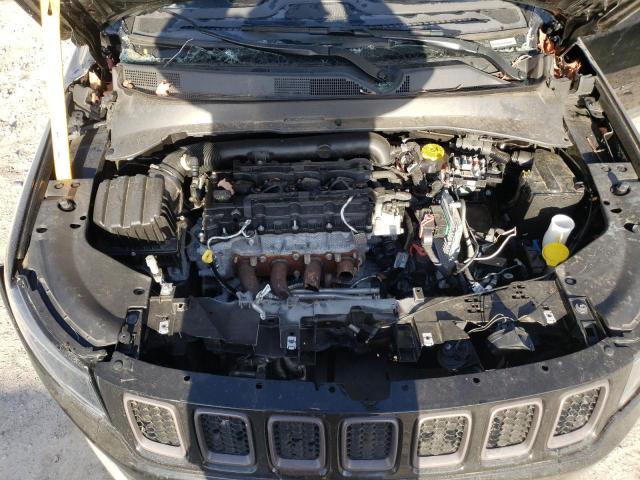 Photo 10 VIN: 3C4NJDEB7MT583681 - JEEP COMPASS 80 