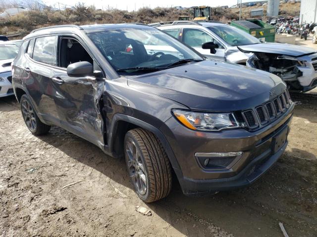 Photo 3 VIN: 3C4NJDEB7MT595149 - JEEP COMPASS 80 