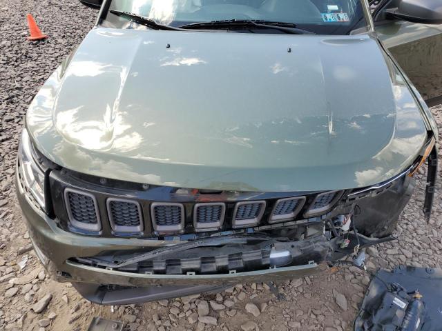 Photo 11 VIN: 3C4NJDEB7MT595183 - JEEP COMPASS 80 