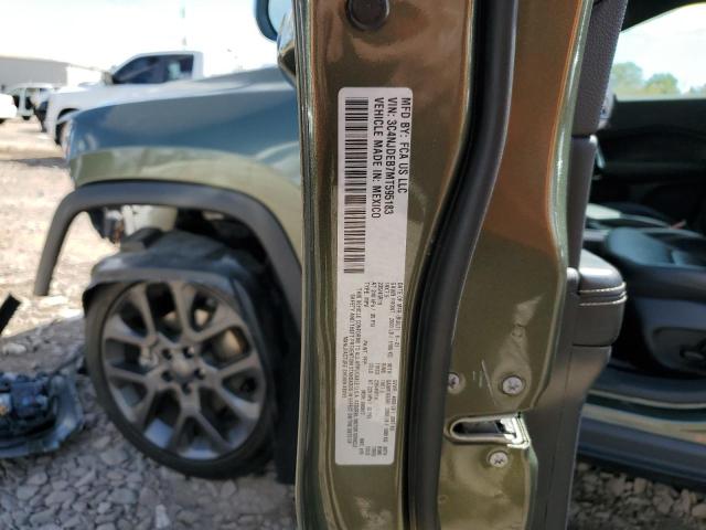 Photo 13 VIN: 3C4NJDEB7MT595183 - JEEP COMPASS 80 