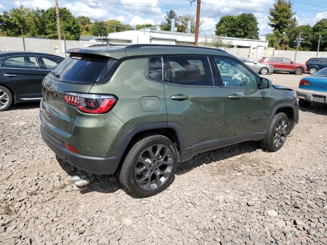 Photo 2 VIN: 3C4NJDEB7MT595183 - JEEP COMPASS 80 