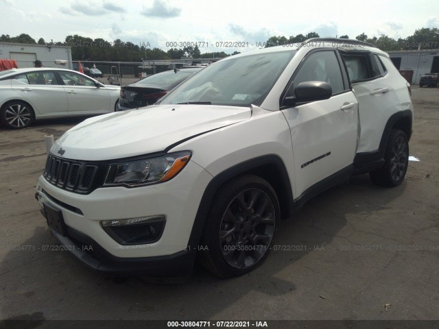 Photo 1 VIN: 3C4NJDEB8MT575234 - JEEP COMPASS 