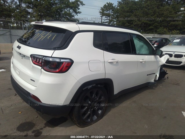 Photo 3 VIN: 3C4NJDEB8MT575234 - JEEP COMPASS 