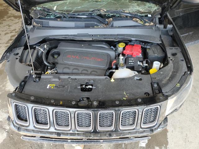 Photo 10 VIN: 3C4NJDEB8MT580059 - JEEP COMPASS 