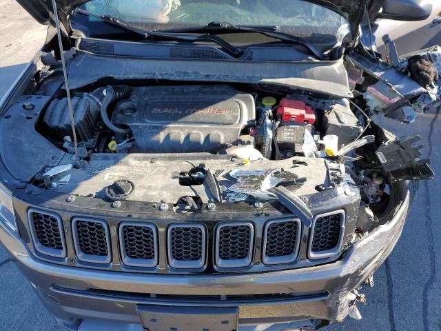 Photo 10 VIN: 3C4NJDEB8MT583768 - JEEP COMPASS 