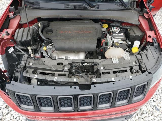 Photo 11 VIN: 3C4NJDEB9MT557258 - JEEP COMPASS 