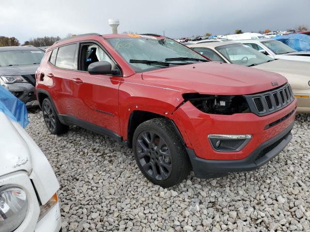 Photo 3 VIN: 3C4NJDEB9MT557258 - JEEP COMPASS 