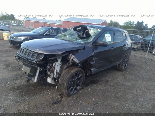 Photo 1 VIN: 3C4NJDEB9MT558944 - JEEP COMPASS 