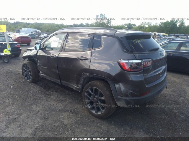 Photo 2 VIN: 3C4NJDEB9MT558944 - JEEP COMPASS 