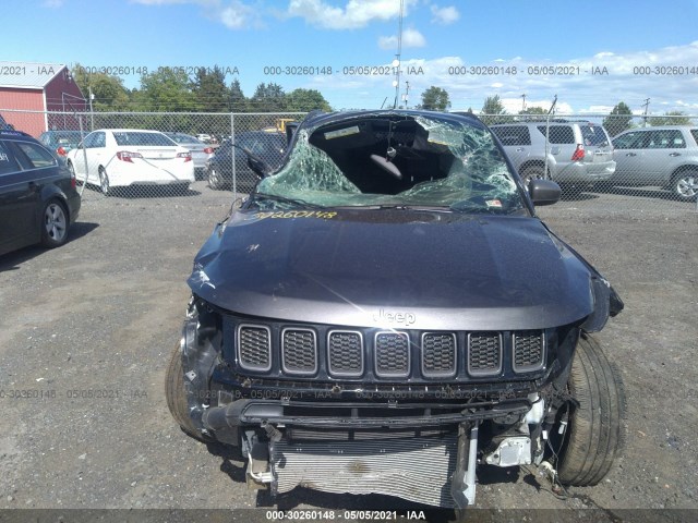 Photo 5 VIN: 3C4NJDEB9MT558944 - JEEP COMPASS 