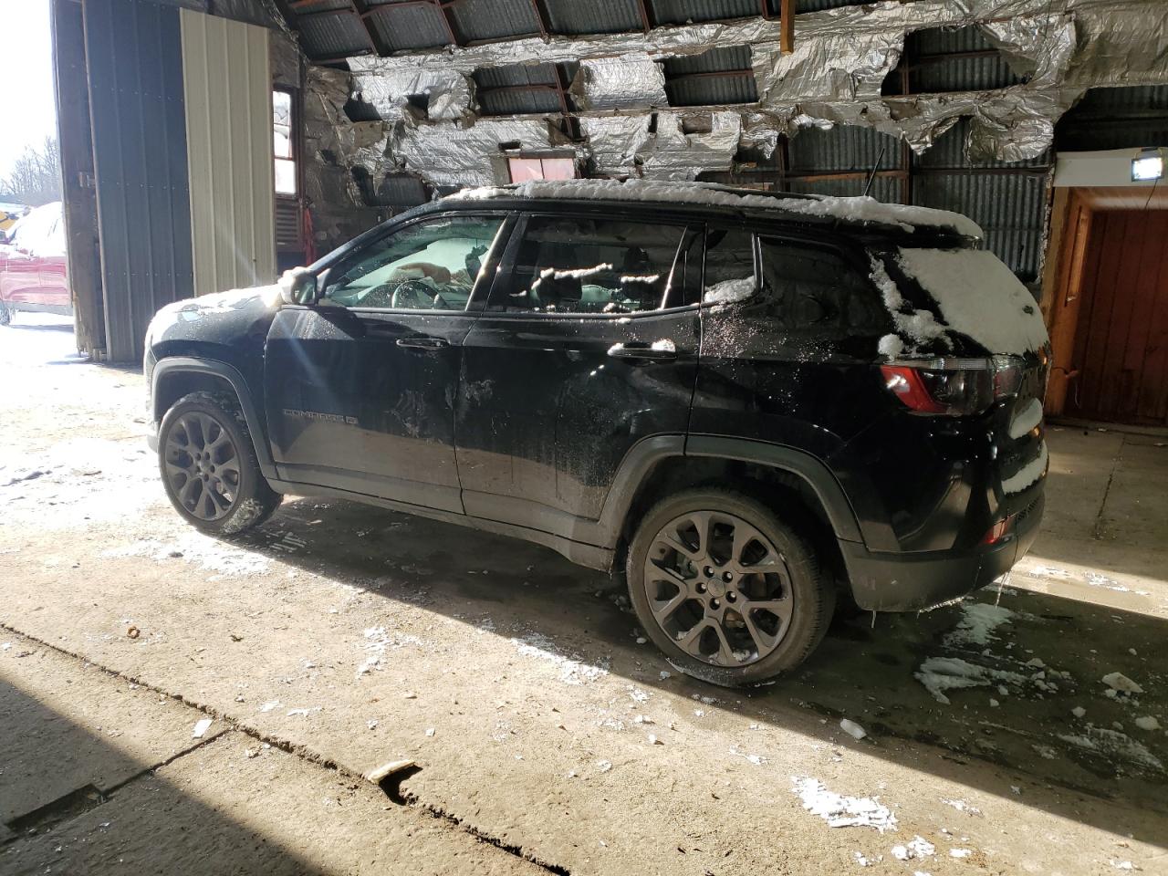 Photo 1 VIN: 3C4NJDEB9MT567174 - JEEP COMPASS 