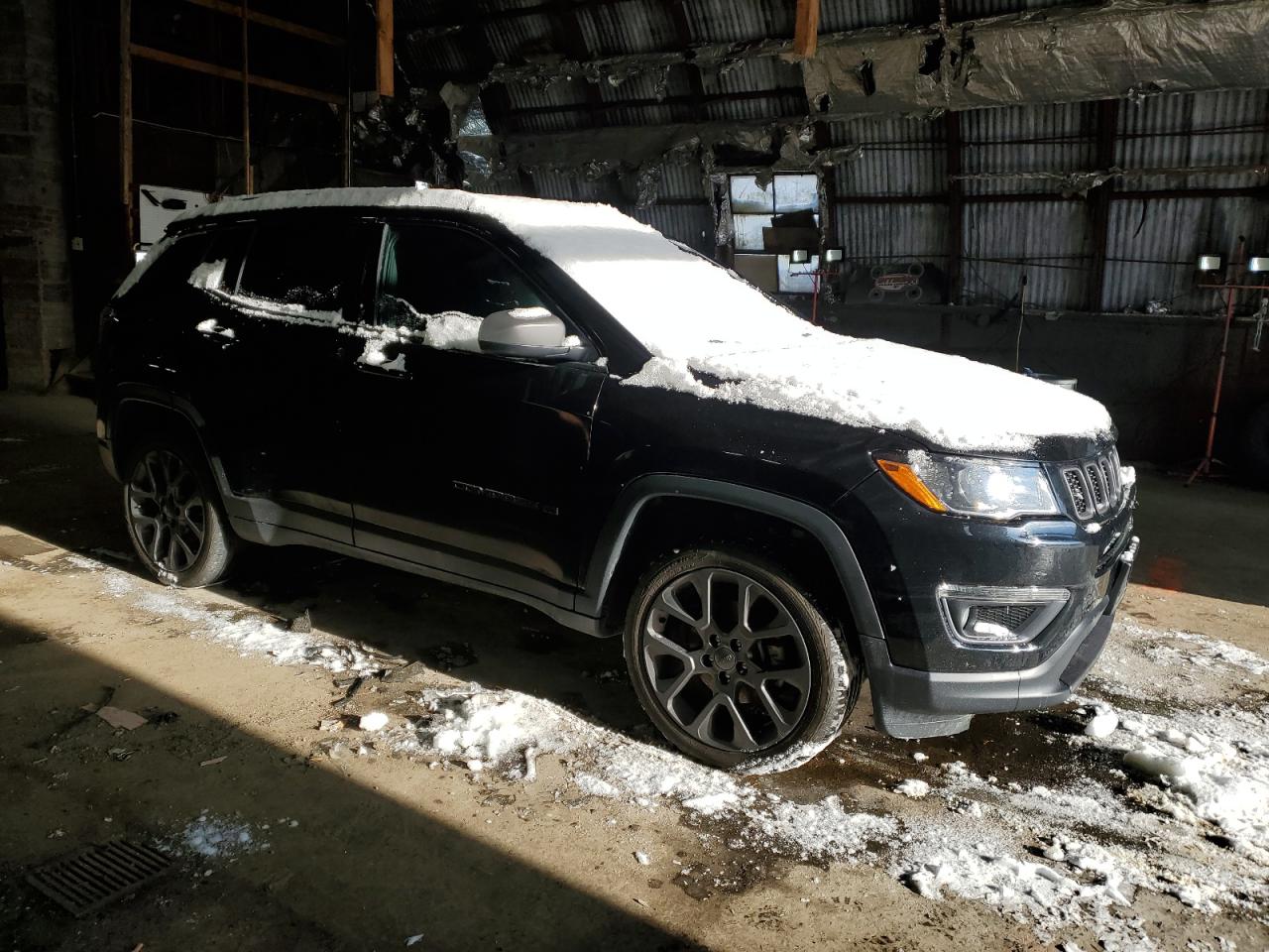 Photo 3 VIN: 3C4NJDEB9MT567174 - JEEP COMPASS 