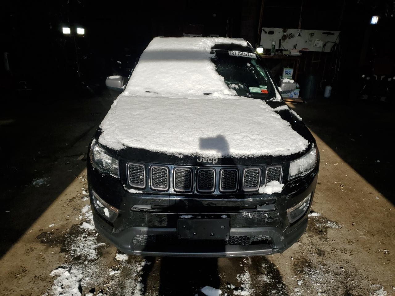 Photo 4 VIN: 3C4NJDEB9MT567174 - JEEP COMPASS 