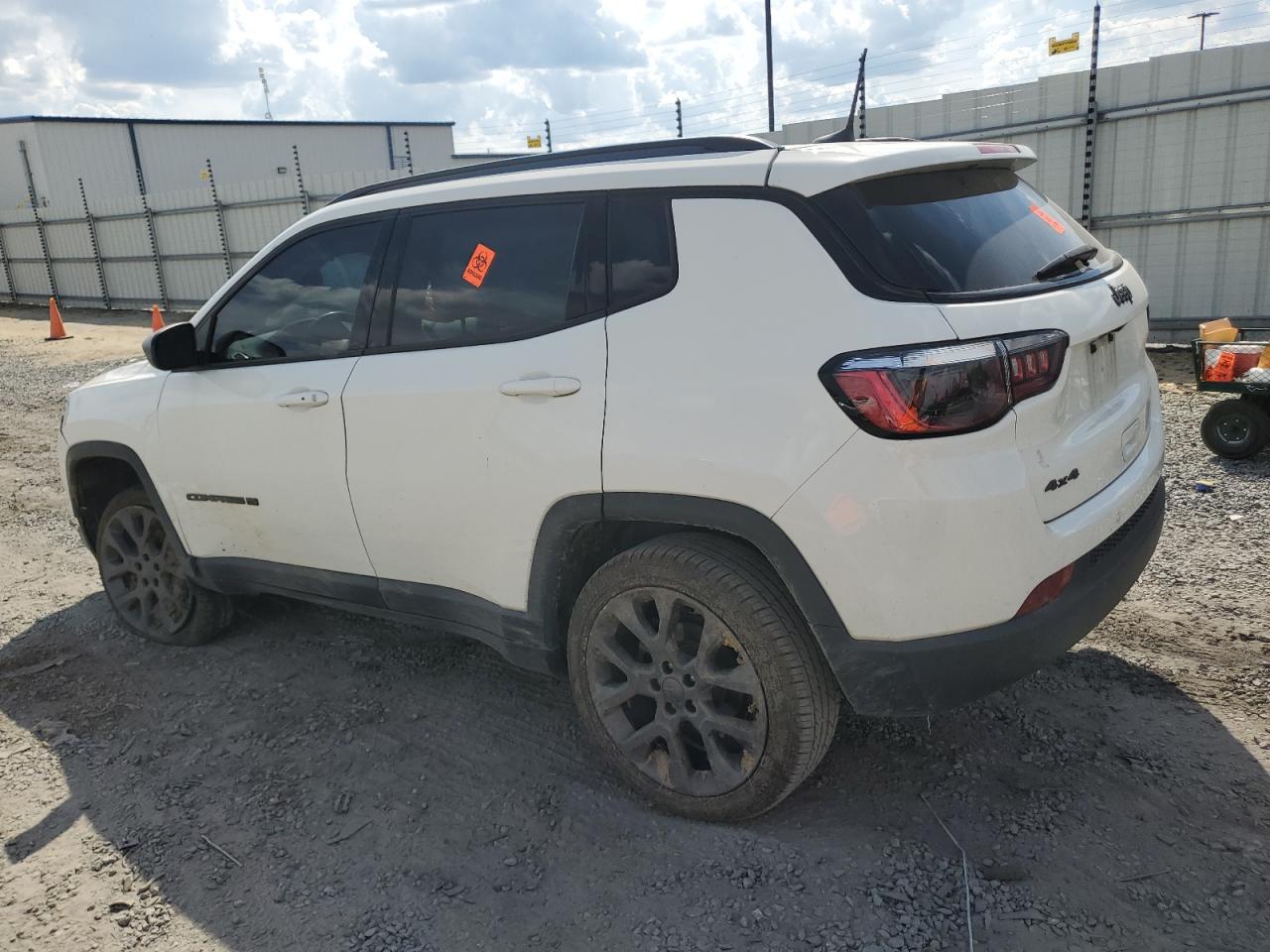 Photo 1 VIN: 3C4NJDEBXMT517187 - JEEP COMPASS 