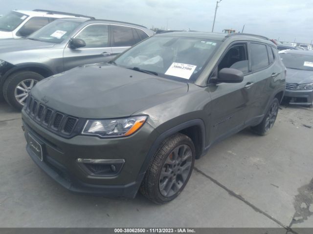 Photo 1 VIN: 3C4NJDEBXMT549444 - JEEP COMPASS 