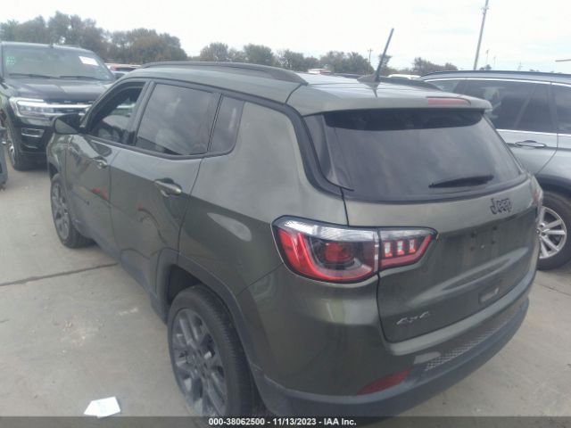 Photo 2 VIN: 3C4NJDEBXMT549444 - JEEP COMPASS 