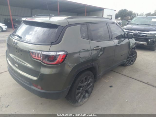 Photo 3 VIN: 3C4NJDEBXMT549444 - JEEP COMPASS 