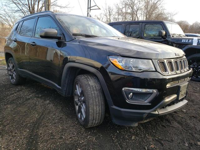 Photo 3 VIN: 3C4NJDEBXMT601123 - JEEP COMPASS 