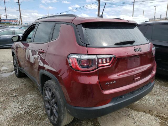 Photo 1 VIN: 3C4NJDEBXMT601266 - JEEP COMPASS 80 