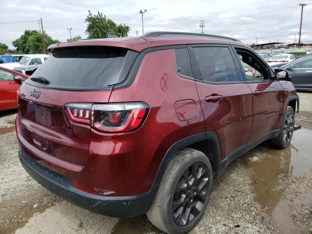 Photo 2 VIN: 3C4NJDEBXMT601266 - JEEP COMPASS 80 