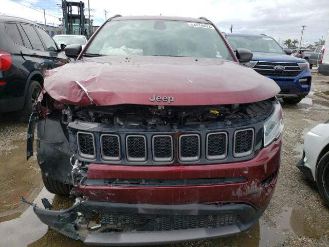 Photo 4 VIN: 3C4NJDEBXMT601266 - JEEP COMPASS 80 