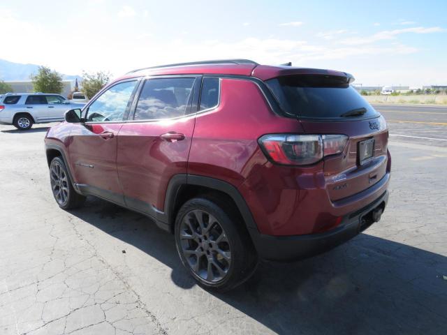 Photo 3 VIN: 3C4NJDEBXMT603390 - JEEP COMPASS 