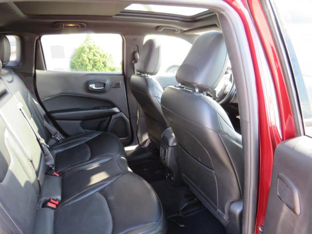 Photo 5 VIN: 3C4NJDEBXMT603390 - JEEP COMPASS 