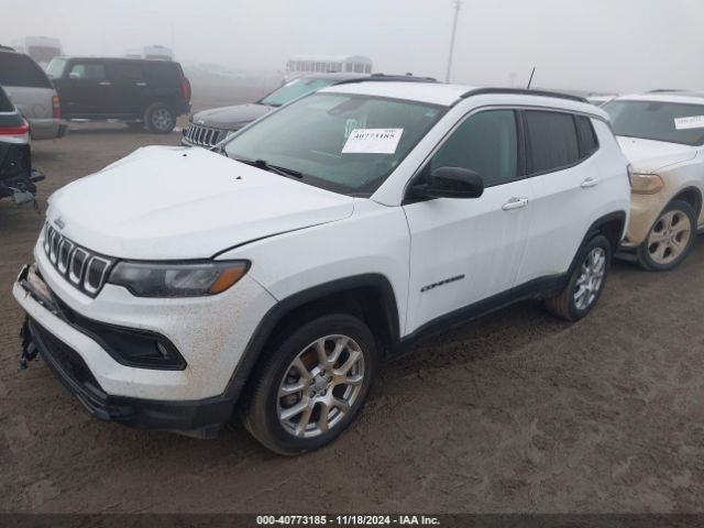 Photo 1 VIN: 3C4NJDFB0NT109278 - JEEP COMPASS 