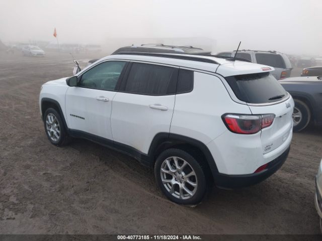 Photo 2 VIN: 3C4NJDFB0NT109278 - JEEP COMPASS 