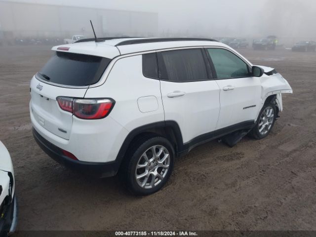 Photo 3 VIN: 3C4NJDFB0NT109278 - JEEP COMPASS 