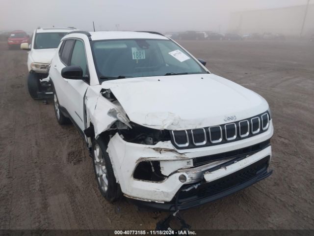 Photo 5 VIN: 3C4NJDFB0NT109278 - JEEP COMPASS 