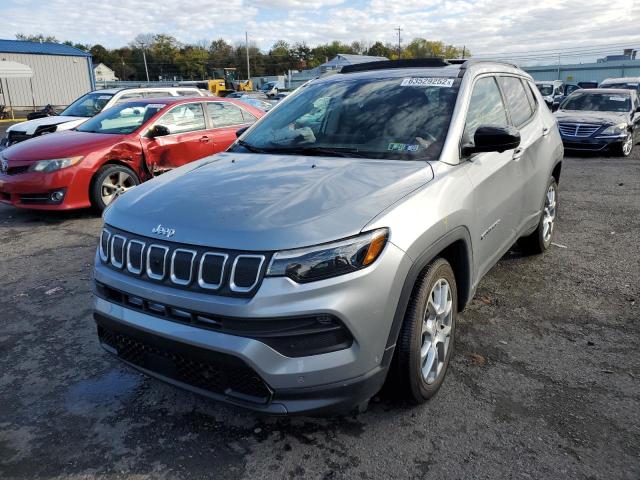 Photo 1 VIN: 3C4NJDFB0NT147478 - JEEP COMPASS LA 