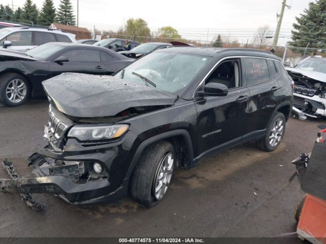 Photo 1 VIN: 3C4NJDFB0NT195627 - JEEP COMPASS 