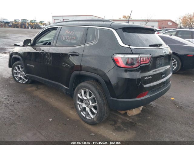 Photo 2 VIN: 3C4NJDFB0NT195627 - JEEP COMPASS 