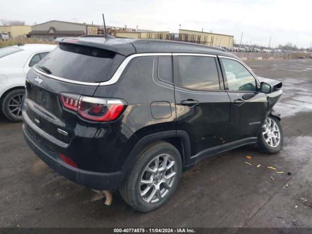 Photo 3 VIN: 3C4NJDFB0NT195627 - JEEP COMPASS 