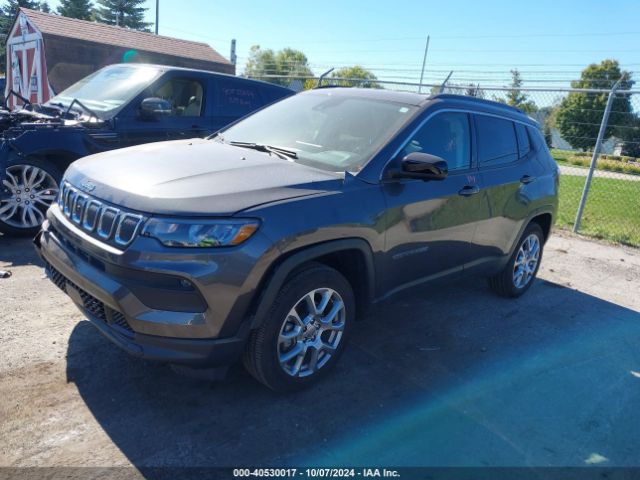 Photo 1 VIN: 3C4NJDFB0NT196129 - JEEP COMPASS 