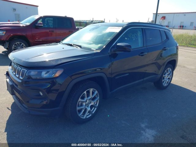 Photo 1 VIN: 3C4NJDFB0NT206500 - JEEP COMPASS 