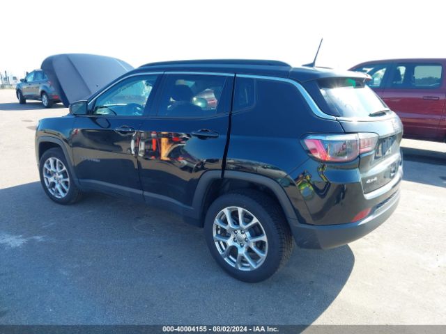 Photo 2 VIN: 3C4NJDFB0NT206500 - JEEP COMPASS 